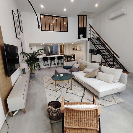 Beautiful Apartments & Loft In Beziers Center Exterior foto
