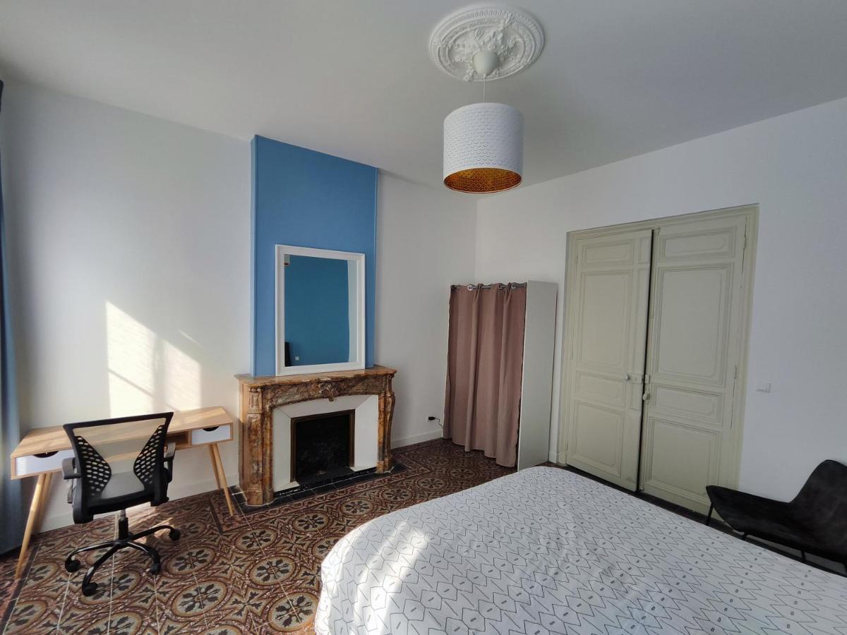 Beautiful Apartments & Loft In Beziers Center Exterior foto