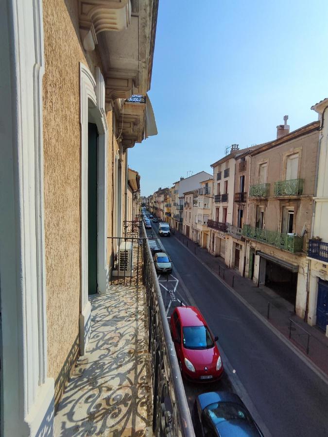 Beautiful Apartments & Loft In Beziers Center Exterior foto