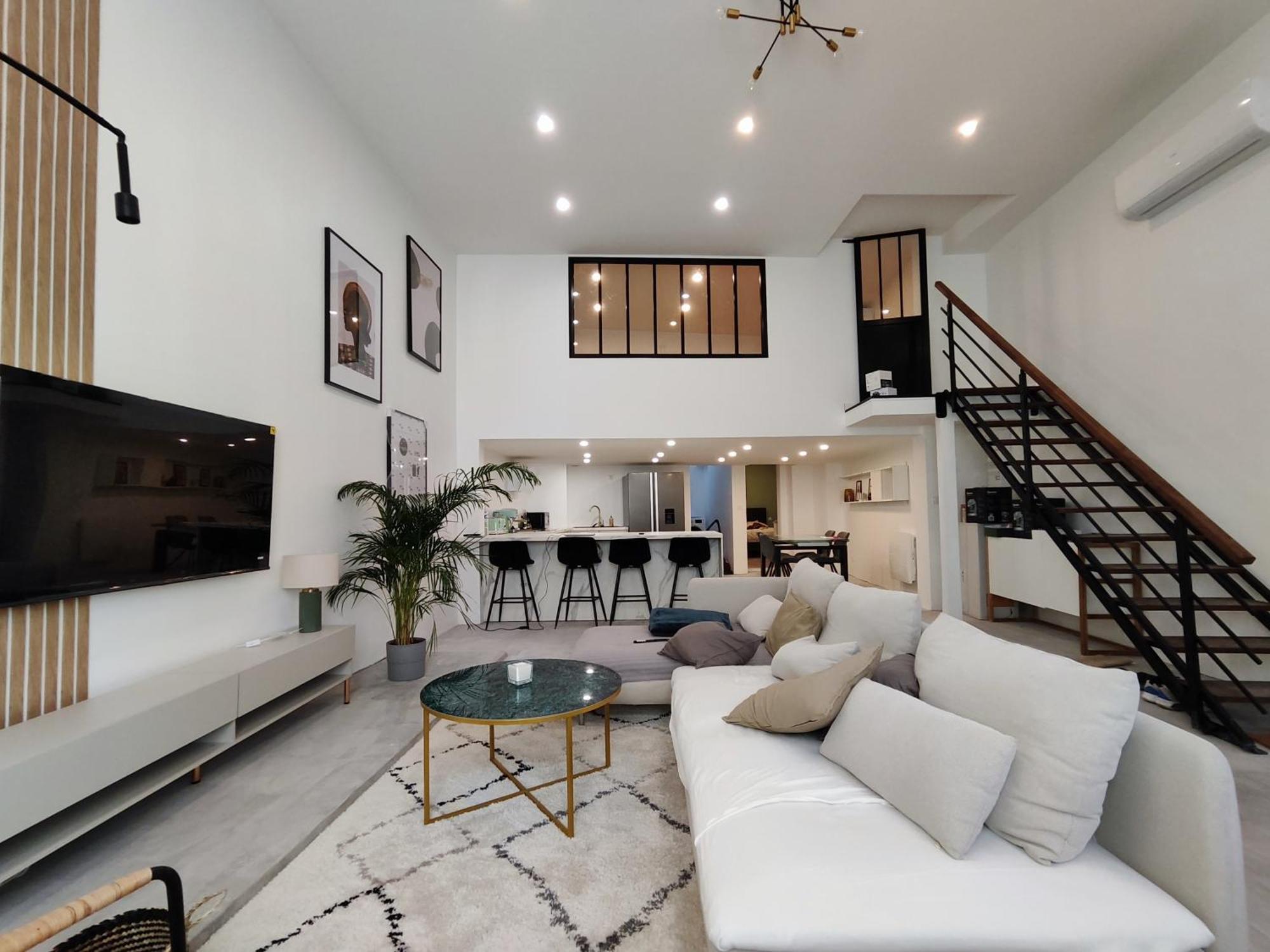Beautiful Apartments & Loft In Beziers Center Exterior foto